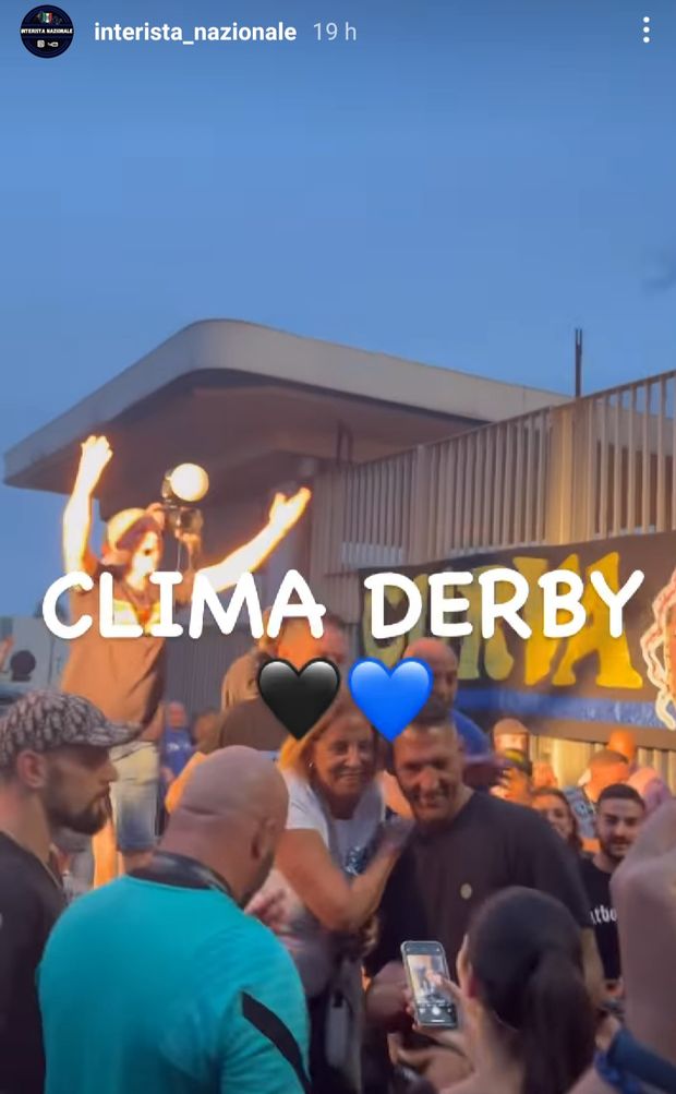 Diletta, Materazzi, Camarda: a Milano tutto fa derby…- immagine 3