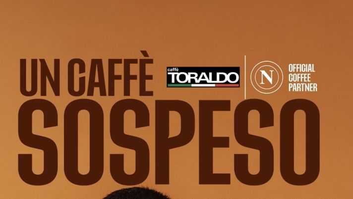 Il Napoli offre il caffè ai suoi tifosi! L’iniziativa per la terza maglia: le ultime Il Napoli offre il caffè ai suoi tifosi! L’iniziativa per la terza maglia: le ultime - immagine 1