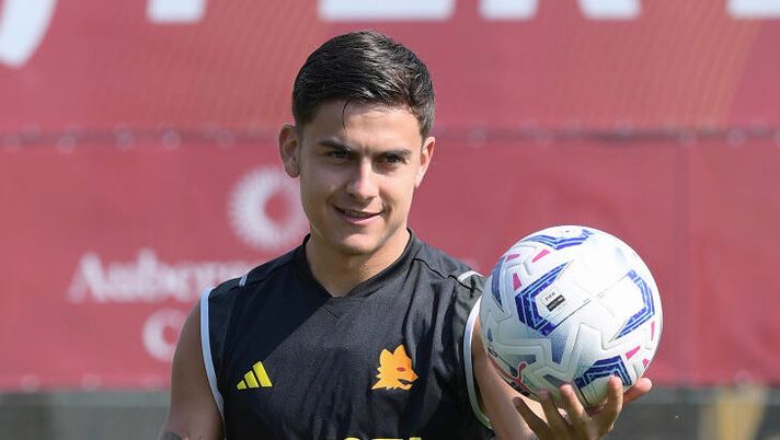 Da Dybala a El Shaarawy fino ad Aouar e Mancini: la probabile formazione della Roma - immagine 1