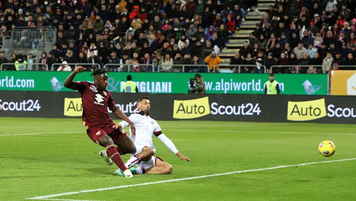 Sotto la lente: Cagliari-Torino - immagine 1