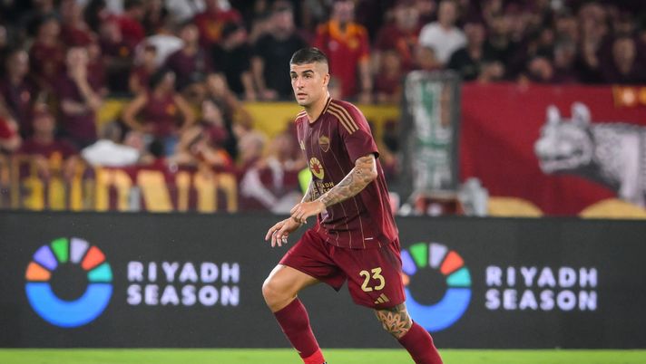 Mancini: “Non ho discusso con De Rossi. Inventate cose per creare caos intorno alla Roma” - immagine 1