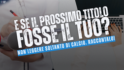 Vuoi scrivere di calcio? Calcio Napoli 1926 apre le porte ai nuovi talenti!