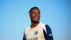 Inter, Bisseck e Zielinski per la prima volta in gruppo. Frattesi, ecco l’obiettivo