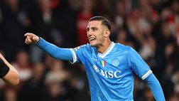 Napoli, dubbio tra Beukema e Rrahmani. Da Mazzocchi a Spinazzola e Lucca: le novità di formazione