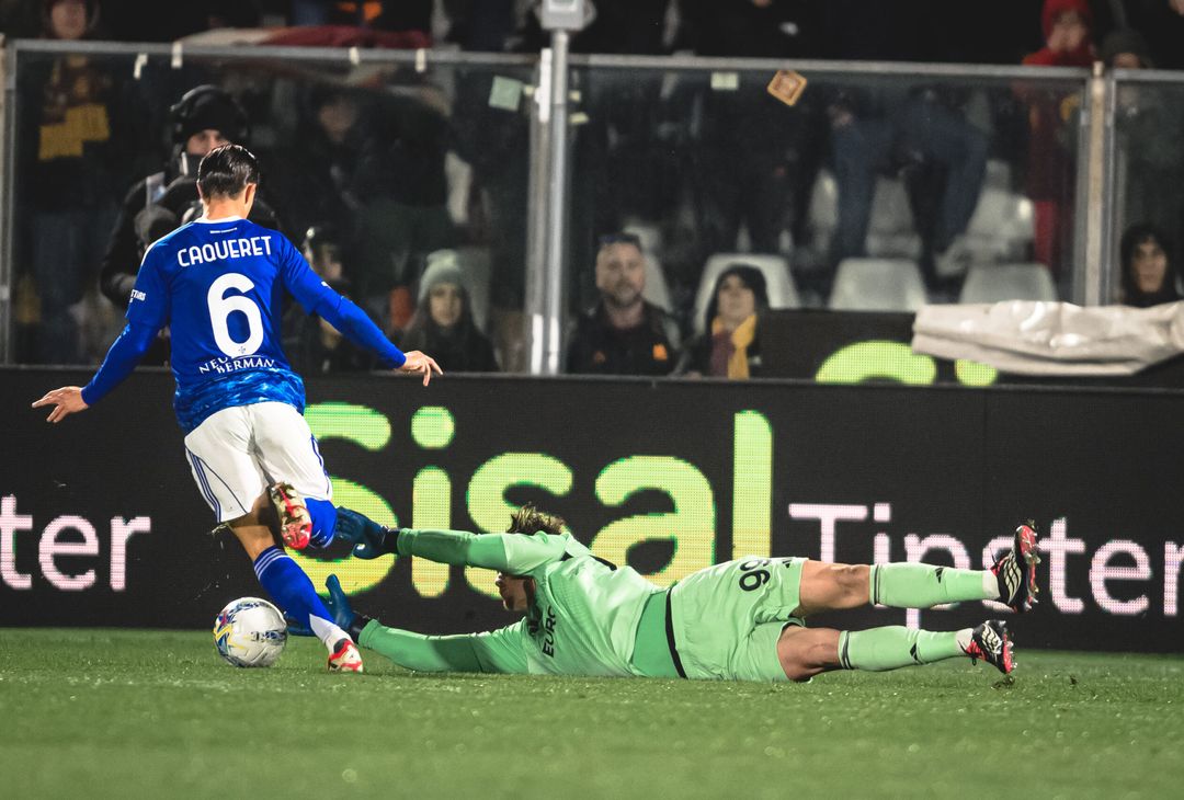 Como-Roma 2-1 – FOTO GALLERY - immagine 68