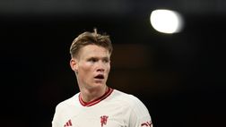 Dall’Inghilterra – McTominay, contatti avviati tra Napoli e United: la situazione
