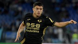 Napoli-Verona, le formazioni ufficiali