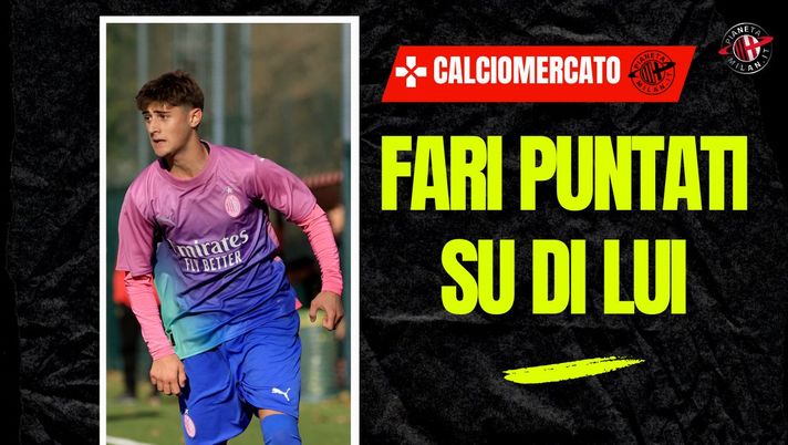 Calciomercato Milan, per Liberali non c’è solo il Parma: spunta un altro club - immagine 1