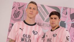 SONDAGGIO PALERMO: TI PIACE LA NUOVA MAGLIA PUMA 2023/2024?