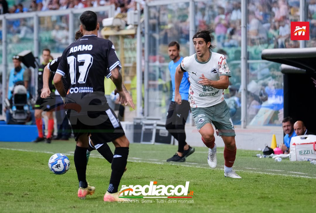 FOTO, Palermo – Cesena 0-0 Serie B 2024/25 - immagine 88