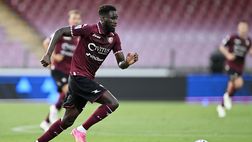 Salernitana-Sampdoria 4-0: campani non fanno passo falso, scatenato Tchaouna