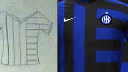 FootyHeadLines disegna l’esclusiva di Fcinter1908 sulla maglia 2024/25: ecco come sarebbe