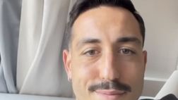 VIDEO Palermo, Di Mariano dopo l’infortunio: “Grazie tifosi, tornerò presto”