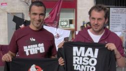 Fila, un compleanno sotto tono