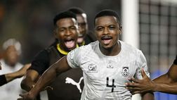 Nigeria-Sudafrica 1-1, incredibile VAR: si passa dal 2-0 di Osimhen al rigore contro