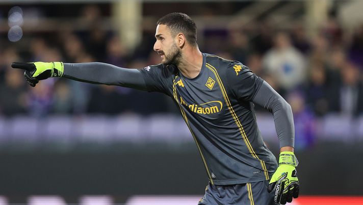 Problemi per Lezzerini, rimane negli spogliatoi: dentro De Gea nella ripresa - immagine 1