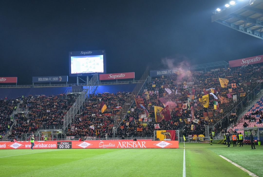 Bologna-Roma 2-0 – FOTOGALLERY - immagine 23