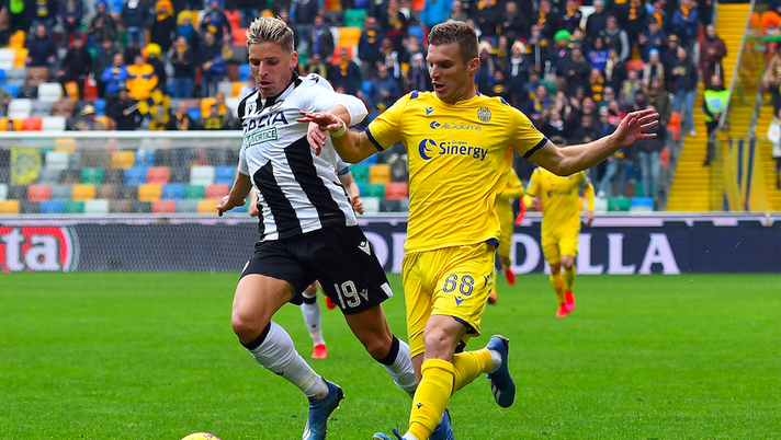 Pagelle, Gunter comanda in difesa, Lazovic punge sempre Pagelle, Gunter comanda in difesa, Lazovic punge sempre - immagine 1