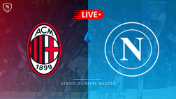 FINALE! Milan-Napoli 2-1: l’orgoglio degli azzurri non basta. Vincono i rossoneri