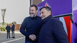 Barone: “Viola Park frutto di una collaborazione tra sport e istituzioni”