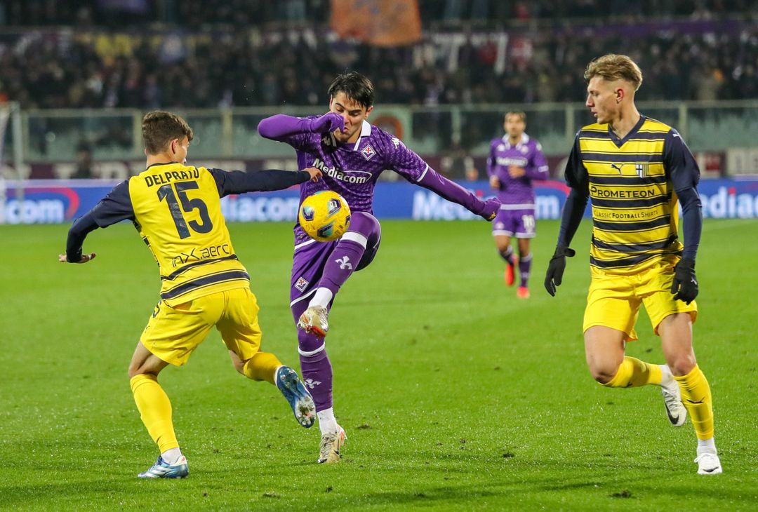 GALLERY VN – Le immagini più belle di Fiorentina-Parma - immagine 162