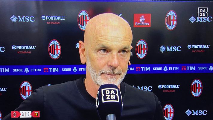 Milan, Pioli: “Protesta dei tifosi? Avranno i loro motivi. Sui fischi per Leao…” Milan, Pioli: “Protesta dei tifosi? Avranno i loro motivi. Sui fischi per Leao…” - immagine 1
