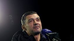 Milan, Conceicao: “Il mio futuro? Ho ancora la valigia a Milanello…”