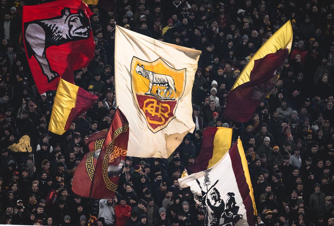 Roma-Milan 1-1 – FOTO GALLERY - immagine 112