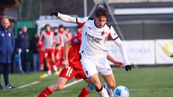 Cappelletti brilla ancora: altro assist per il giovane, il Milan potrebbe pensare al rinnovo