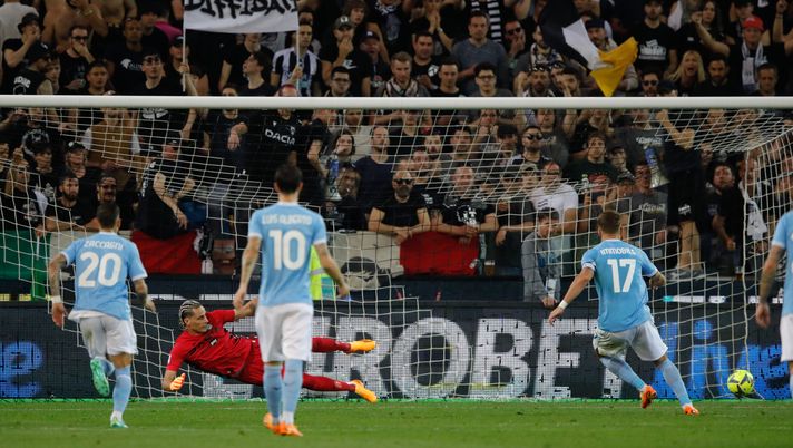 Udinese-Lazio Udinese-Lazio