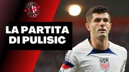 Milan, il commento della partita di Pulisic con gli USA