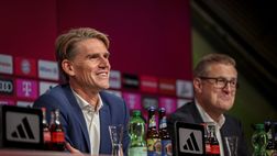 Bayern Monaco, il ds Freund: “Intervenire sul mercato a gennaio? Non c’è bisogno”