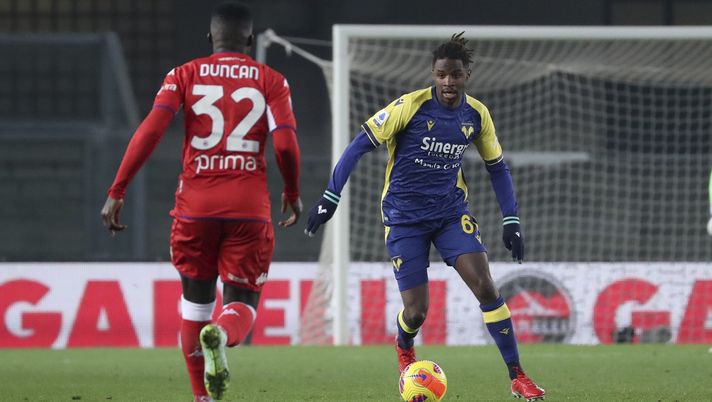 Getty Images  Pagelle, Tameze e Casale assi di Natale, per Lasagna finalmente è gol - immagine 1