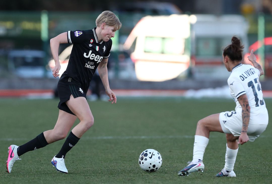 WOMEN | Juventus-Lazio, le foto della quattordicesima di Serie A Women – GALLERY - immagine 20