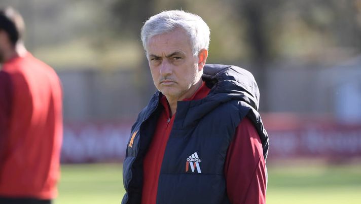 Getty Images Mourinho: “C’è chi giocherà solo se gli altri sono morti” - immagine 1