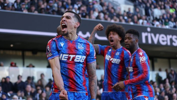 Fulham-Crystal Palace