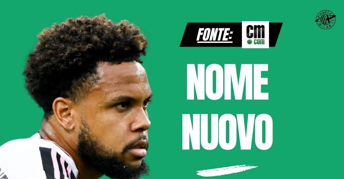 calciomercato milan jashari pu242 saltare ecco tutte le alternative c8217232 anche mckennie