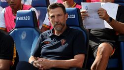 Di Francesco: “Stulic molto bene, ecco perché. Così vedo Siebert, Pierotti e Sala”