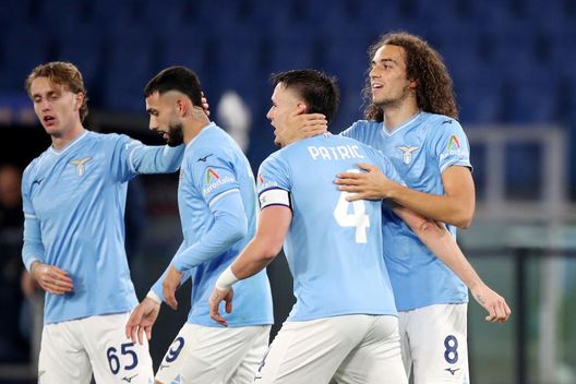 Lazio-Inter, Patric verso il rientro. Vecino e Pellegrini ai box. Solo differenziato per Romagnoli- immagine 2