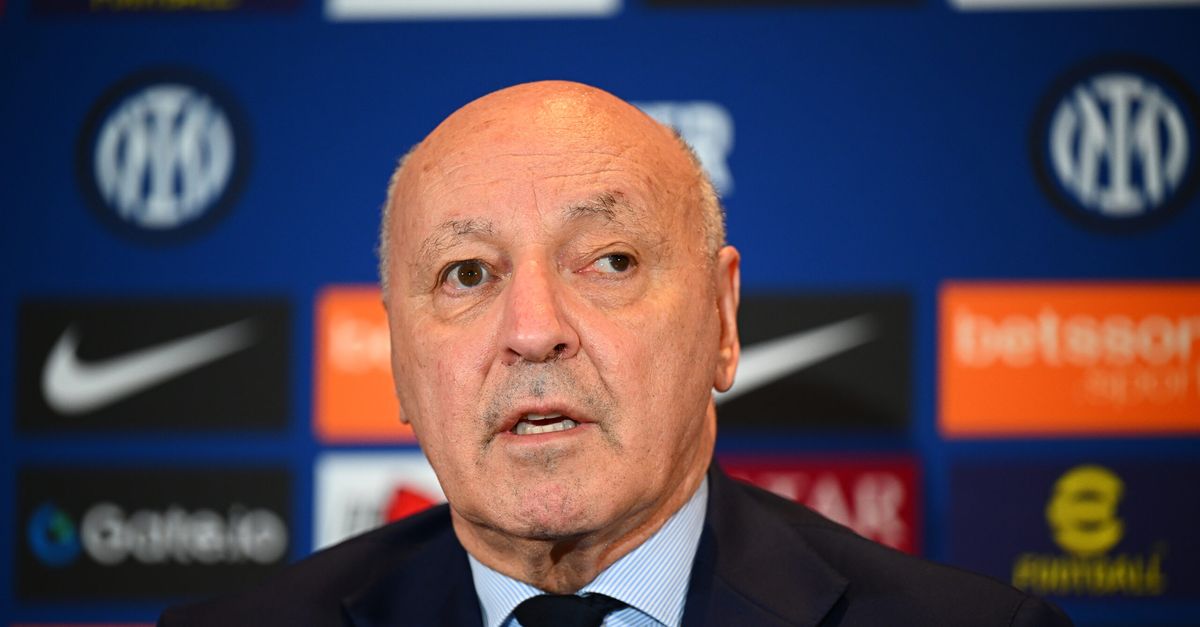 Nuovo stadio Milan Inter, Marotta: “Siamo il fanalino di coda: negli ultimi 15 anni…” Nuovo stadio Milan Inter, Marotta: “Siamo il fanalino di coda: negli ultimi 15 anni…”