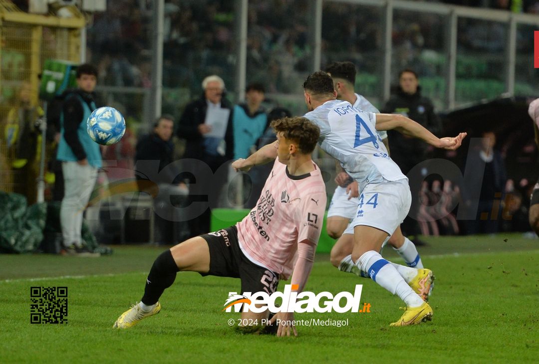 FOTO Palermo-Como 3-0, 25ª giornata Serie B 2023-2024 (GALLERY) - immagine 47
