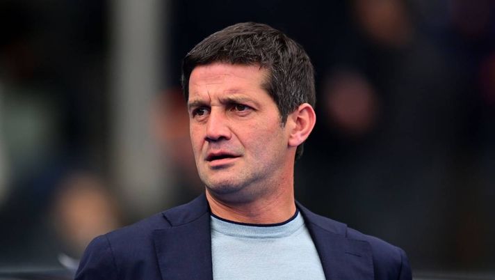 Pastore, in vista del Derby di fine mese, si dice dubbioso della fase difensiva dell'Inter di Chivu | AC Milan News (Foto Getty Images) Verso il derby, Pastore avverte: 'Milan a nozze con la difesa alta dell'Inter'