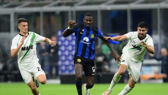 Inter, il messaggio di Thuram: “La strada è lunga, guardiamo avanti” - immagine 1