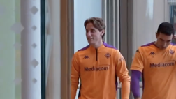 Fiorentina, Bove torna al Viola Park: ecco l’accoglienza della squadra – VIDEO