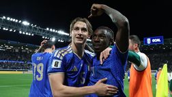 Sky – Italia, Pio Esposito titolare o no? Le ultimissime sulla formazione anti-Bosnia