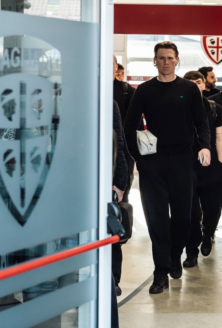 La concentrazione degli azzurri: manca sempre meno a Cagliari-Napoli – LA GALLERY - immagine 6