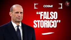 Cosmi: “Contento del ritorno di Allegri al Milan. Ma c’è un falso storico”