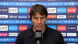 Conte: “Lo scudetto sarebbe incredibile, ci siamo giocati il bonus. Tanta amarezza perché…”