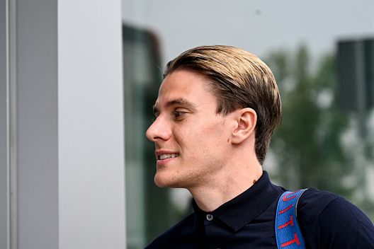 Nicolò Fagioli, centrocampista della Juventus