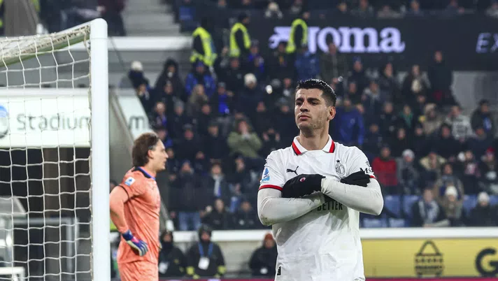 Atalanta-Milan, Morata spiega gli errori commessi: poi elogia l’avversario. E sulla Supercoppa … - immagine 1